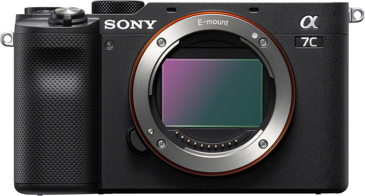 Produktbild Sony Alpha 7C Kit (28 - 60 mm, 24.20 Mpx, Vollformat)