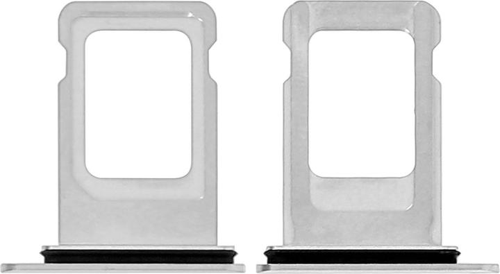Actual product image Avizar Replacement Sim Holder iPhone XS Max (SIM holder, iPhone XS Max)