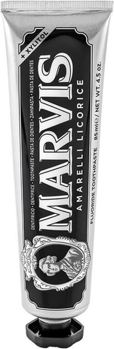 Immagine prodotto Marvis Dentifricio menta liquirizia Amarelli (25 ml)