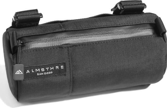 Produktbild Almsthre Simple (1.20 l, Lenkertasche)