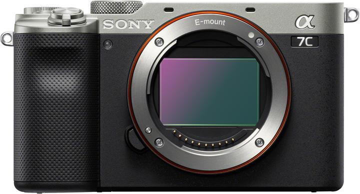 Produktbild Sony Alpha 7C Kit (28 - 60 mm, 24.20 Mpx, Vollformat)
