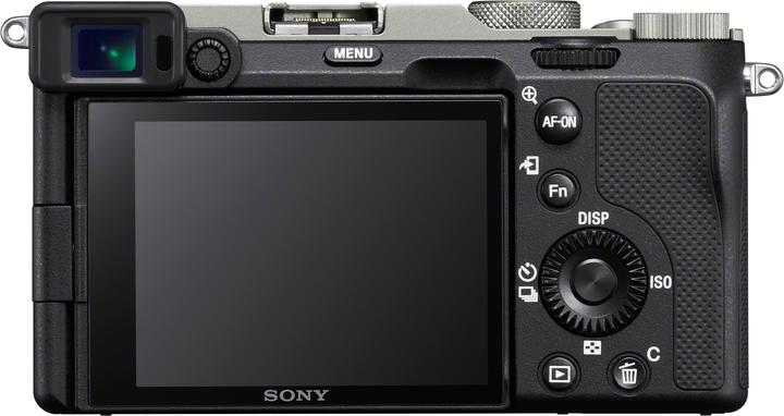 Produktbild Sony Alpha 7C Kit (28 - 60 mm, 24.20 Mpx, Vollformat)