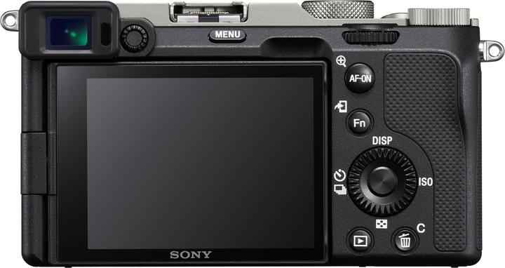 Produktbild Sony Alpha 7C (24.20 Mpx, Vollformat)