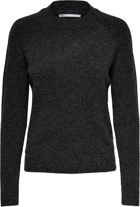 Only Einfarbiger Strickpullover