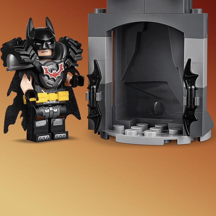 Immagine prodotto LEGO Pronti all'azione Batman e Barba di Ferro (70836)