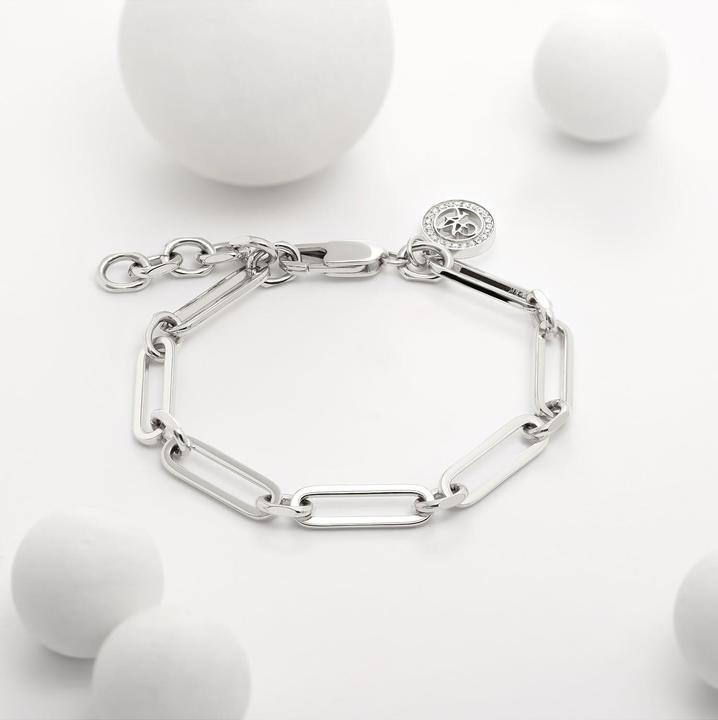 Actual product image Guido Maria Kretschmer Armband (17 cm, Stainless steel)