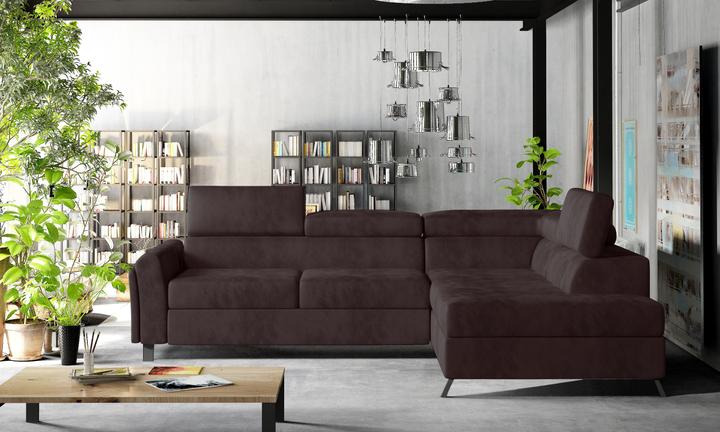 Immagine prodotto ELTAP Kairos (Divano ad angolo, 4 posti, Divano letto)