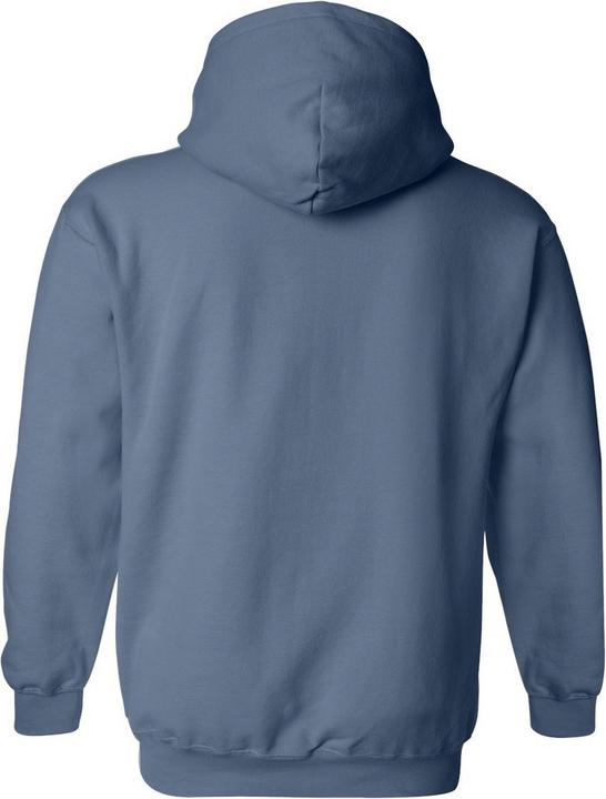 Produktbild Gildan Heavy Blend Kapuzenpullover Hoodie Kapuzensweater (L)