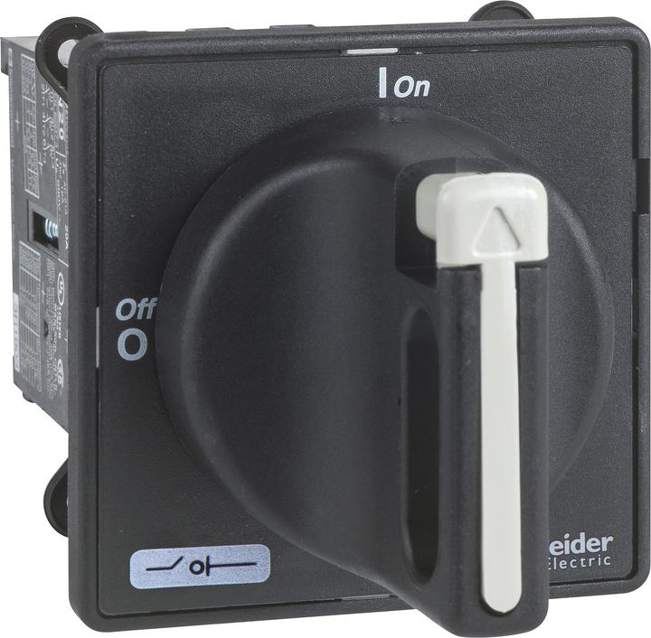 Produktbild Schneider Electric Lasttrennschalter VBDN, 3p, 690 V 12A, VBDN12