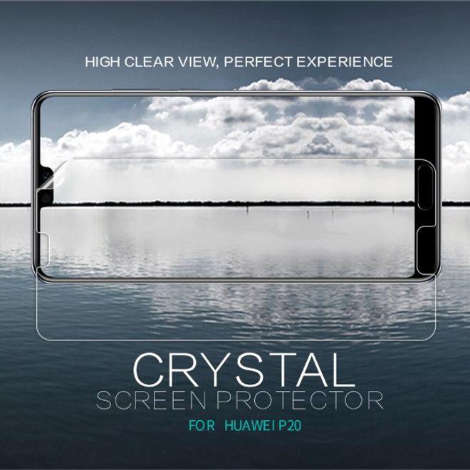 Produktbild Nillkin Super Clear Simple Series Schutzfolie (1 Stück, Cubot P20)