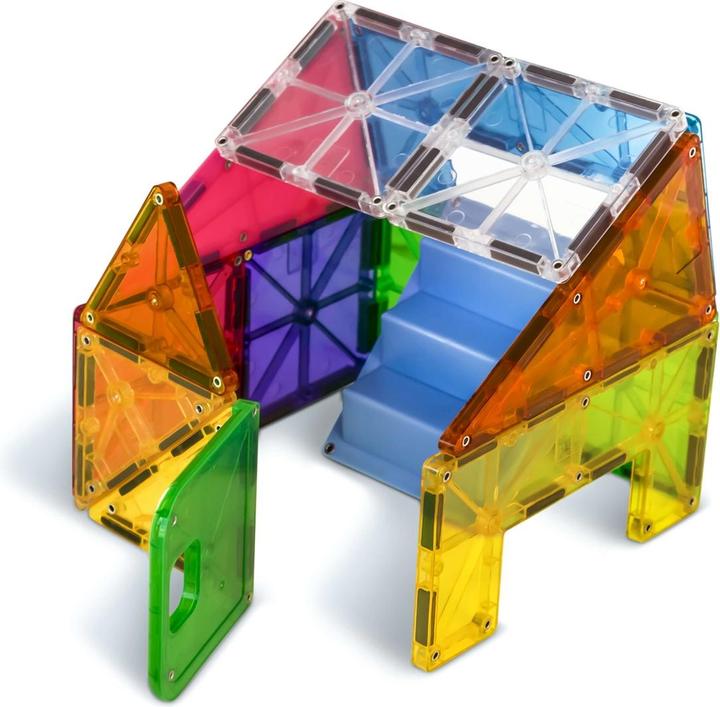 Immagine prodotto Magna-Tiles Set di case (28 pezzi)