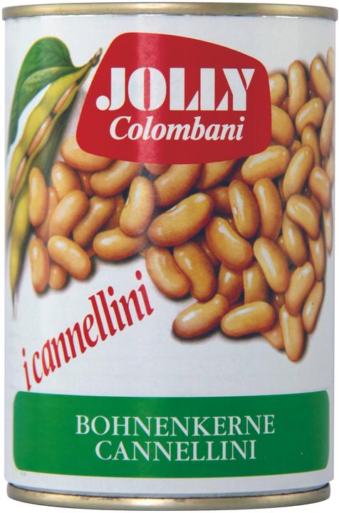 Produktbild Jolly Colombani Bohnenkerne Cannellini (400 g)