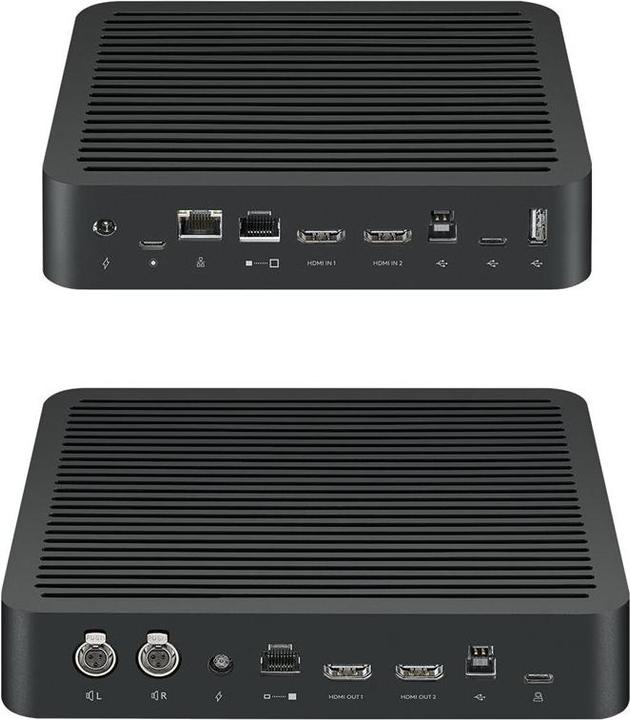 Actual product image Logitech Rally Plus