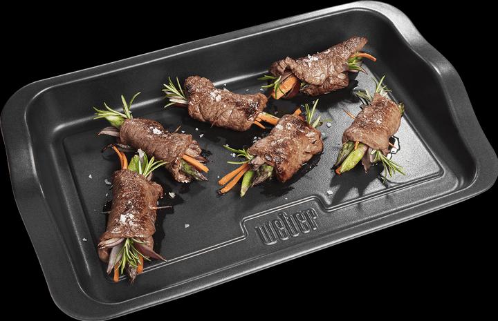 Actual product image Weber Plancha