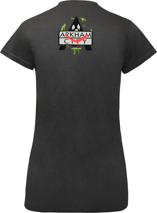 Produktbild Batman TShirt Arkham City (M)
