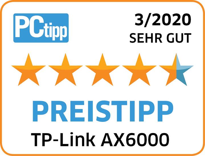 Produktbild TP-Link Archer AX6000
