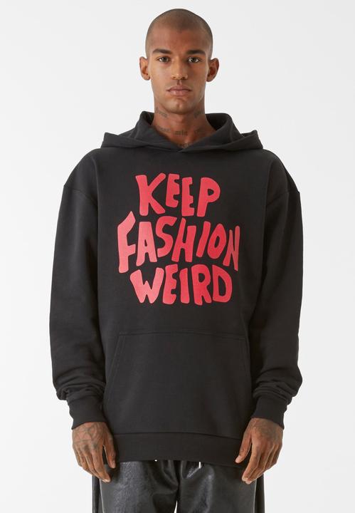 Produktbild 9N1M Sense Sense Keep Fashion Weird Hoody - 119243 (M)
