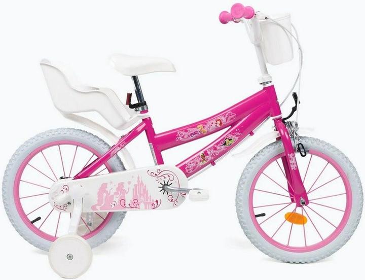 Immagine prodotto ‎Huffy Rowerek dziecięcy Disney PRINCESS 16 (16")
