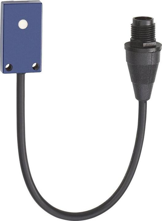 Actual product image TE Sensors Flat ultrasonic sensor, PNP NO
