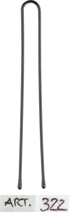 Actual product image XanitaliaPro RECORD LIFE hairpins straight (20 pcs.)