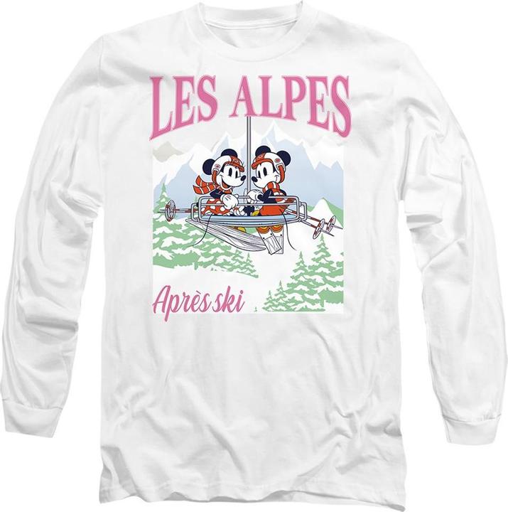 Produktbild Disney Les Alpes TShirt (XL)