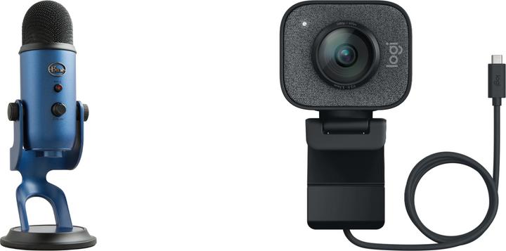 Image du produit Blue Bundle de streaming
