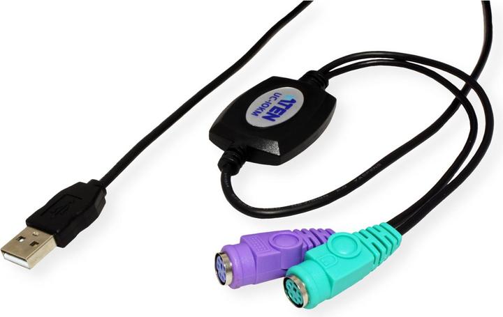 Produktbild Aten UC10KM Tastatur- / Maus-Adapter