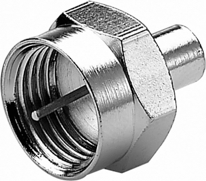 Produktbild Triax F-Abschlusswiderstand 75Ohm RFC 75 (Antennenkabel)