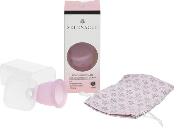 Image du produit Selenacup Coupe menstruelle taille S (Mini)