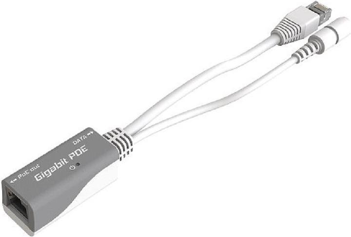 Produktbild MikroTik Gigabit passiv PoE-Injctor