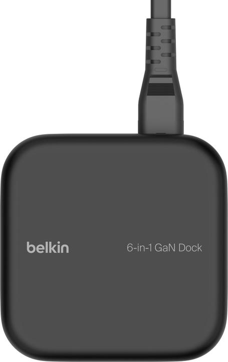 Immagine prodotto Belkin INC018VFBK (USB-C, 6 Porti)