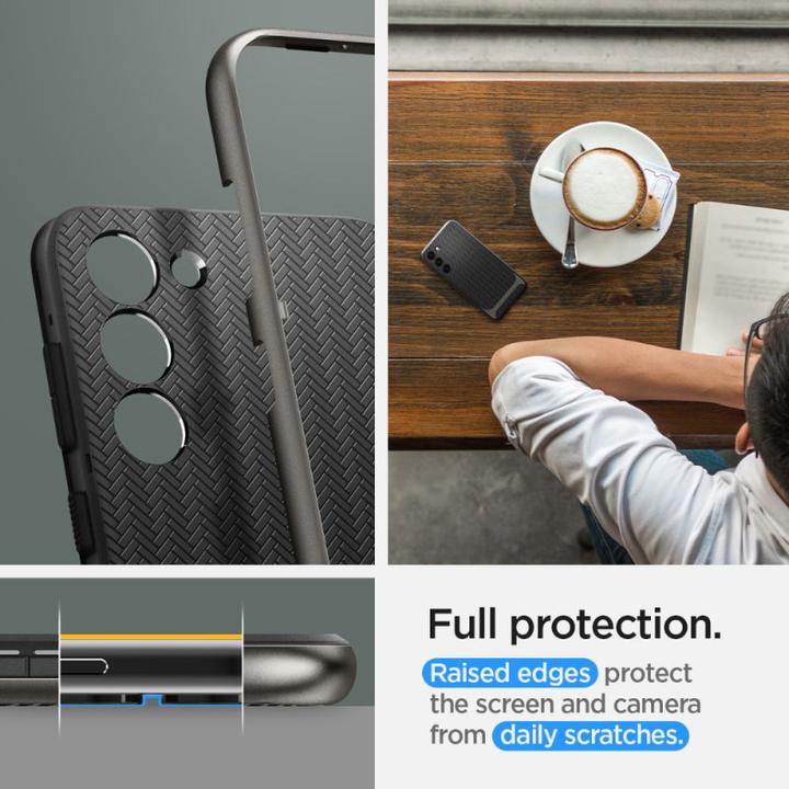 Produktbild Spigen Neo Hybrid Galaxy S23+ Plus Gunmetal (Samsung Galaxy S23+)
