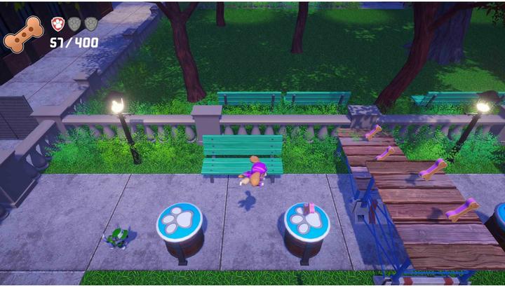Image du produit Game Paw Patrol : le film (PS4, DE)