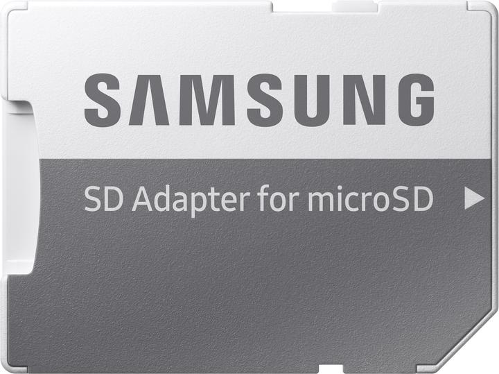 Immagine prodotto Samsung Evo+ (256 GB, microSDXC, U3, UHS-I)
