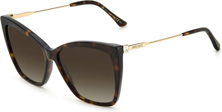 Jimmy Choo Damensonnenbrille SEBA-S-086 ø 58 mm