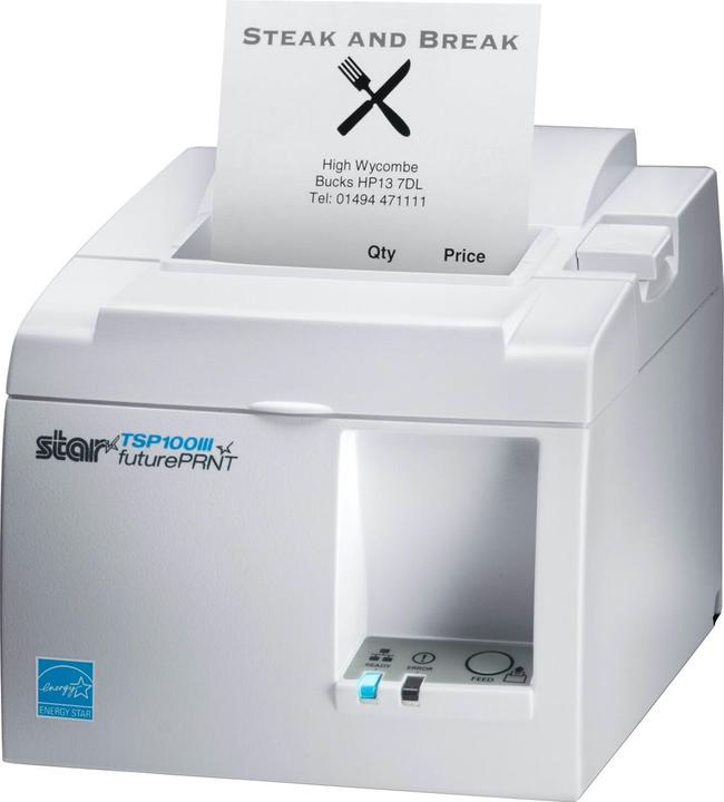Image du produit Star Micronics TSP143II (Ethernet)