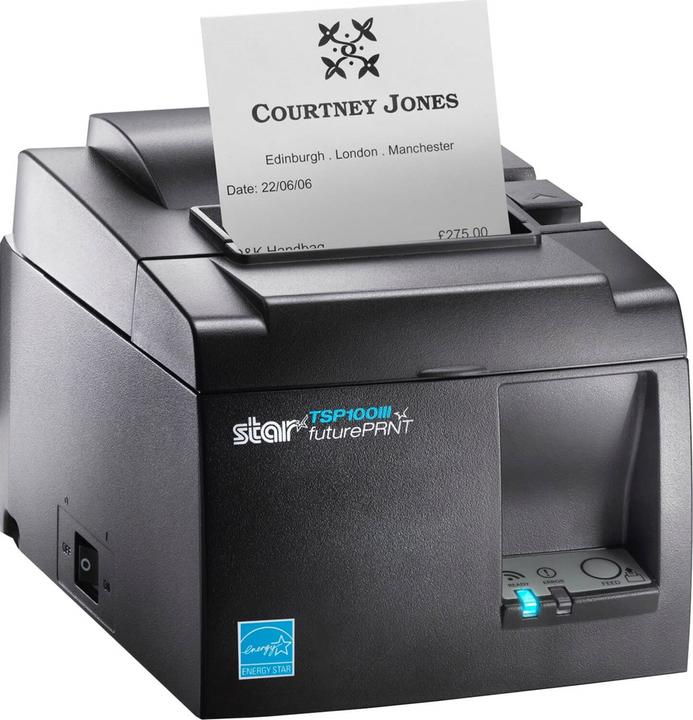 Produktbild Star Micronics TSP143II (Bluetooth)