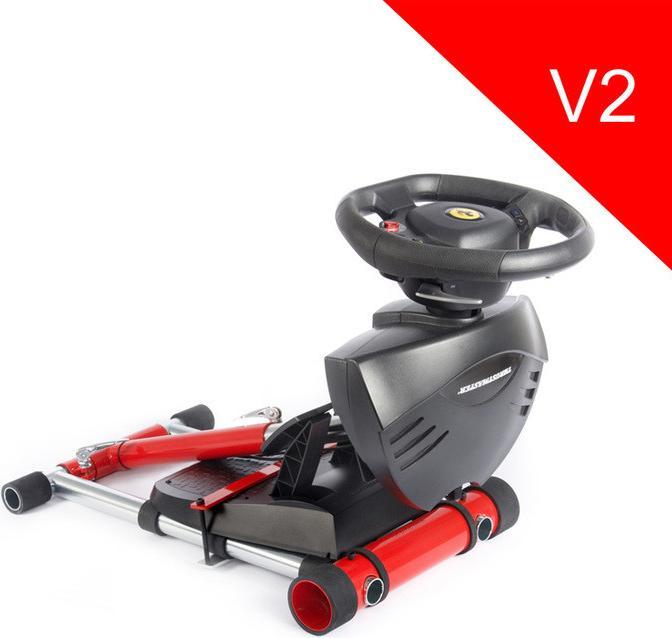 Productafbeelding Wheel Stand Pro Wielstandaard Pro Deluxe V2 voor G25/G27/G29/G920