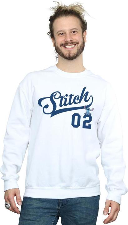 Immagine prodotto Disney Lilo And Stitch Athletic Felpa Uomo (S)