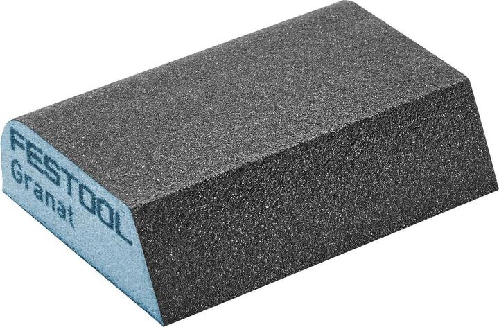 Produktbild Festool Schleifblock 69x98x26 120 CO GR/6 (P120)