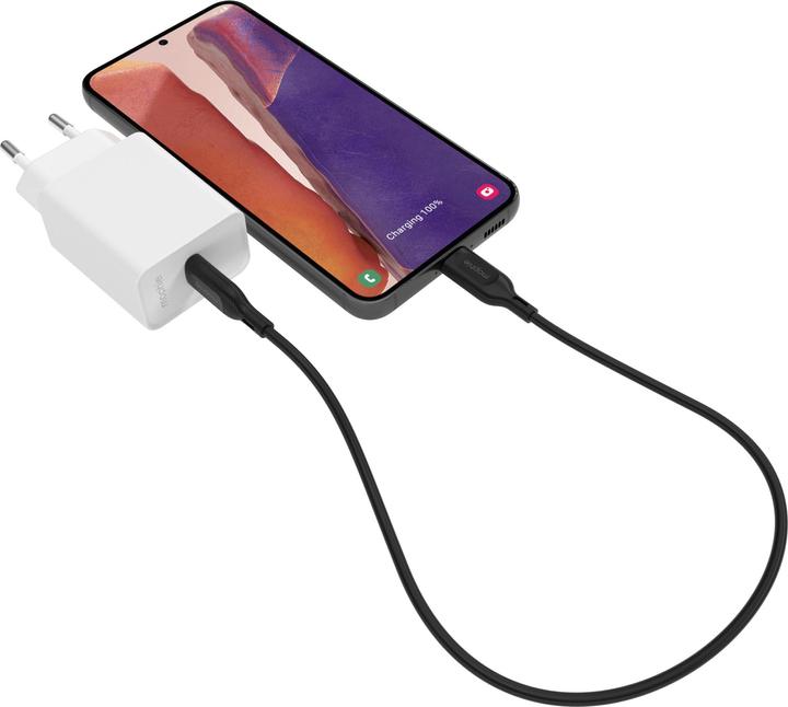 Actual product image Zagg mophie Essentials USB-C-20W Charger PD (20 W)