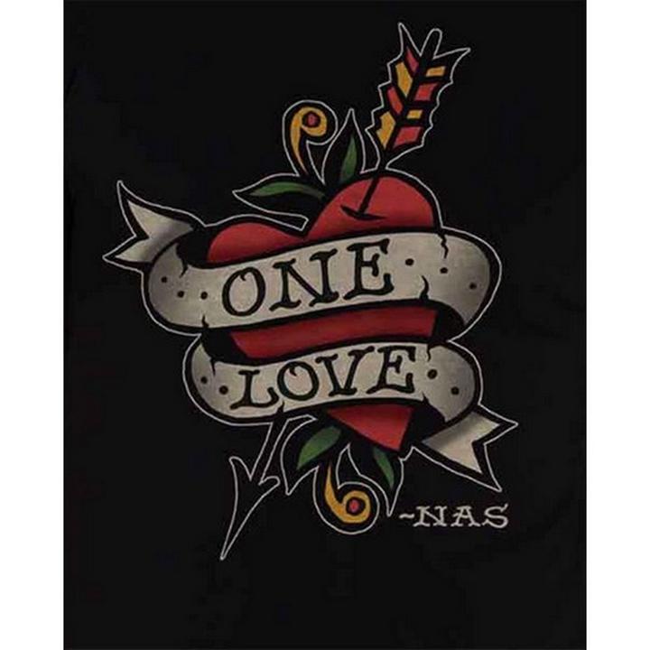 Produktbild Nas Love Tattoo TShirt (M)