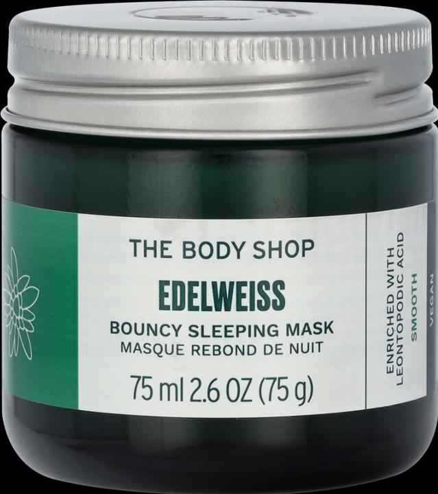 Produktbild Body Shop Bouncy Sleeping Mask (75 ml)