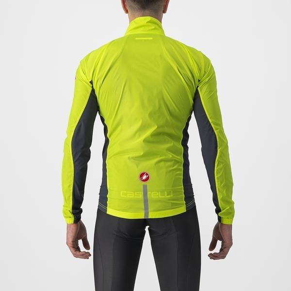 Actual product image Castelli Squadra Stretch Jacket (L)