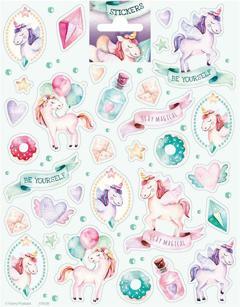 Immagine prodotto Undercover Paw Patrol Super Sticker Set