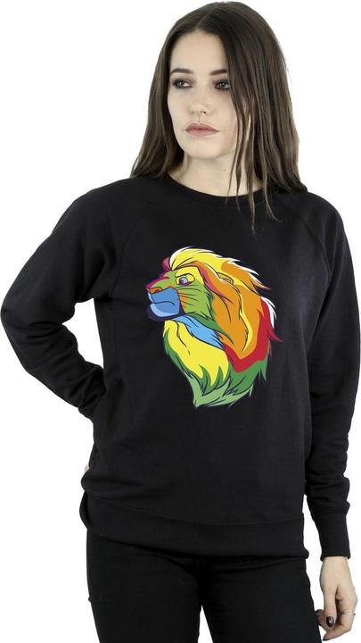 Immagine prodotto Disney The Lion King Colours Felpa Donna (XXL)