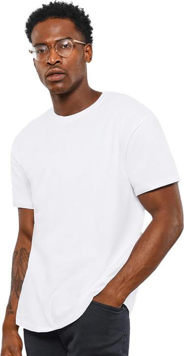 Immagine prodotto Casual Classics - Maglietta a maniche corte premium in cotone - Uomo (4XL)