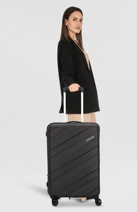 Produktbild American Tourister Jetdriver 3.0 4 Rollen Trolley 67 cm (63 l, M (50 - 90l))