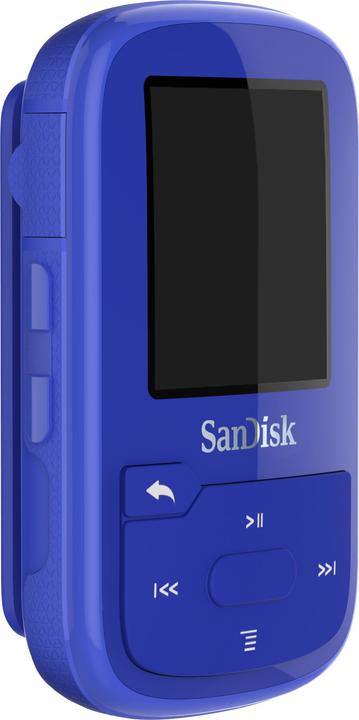 SanDisk Clip Sport Plus (32 GB)