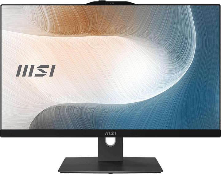Productafbeelding MSI Moderne AM242P 1M-1203DE i5-120U zwart 16GB W11P (Intel Core 5 120U, 16 GB, 512 GB, Intel Arc Graphics)
